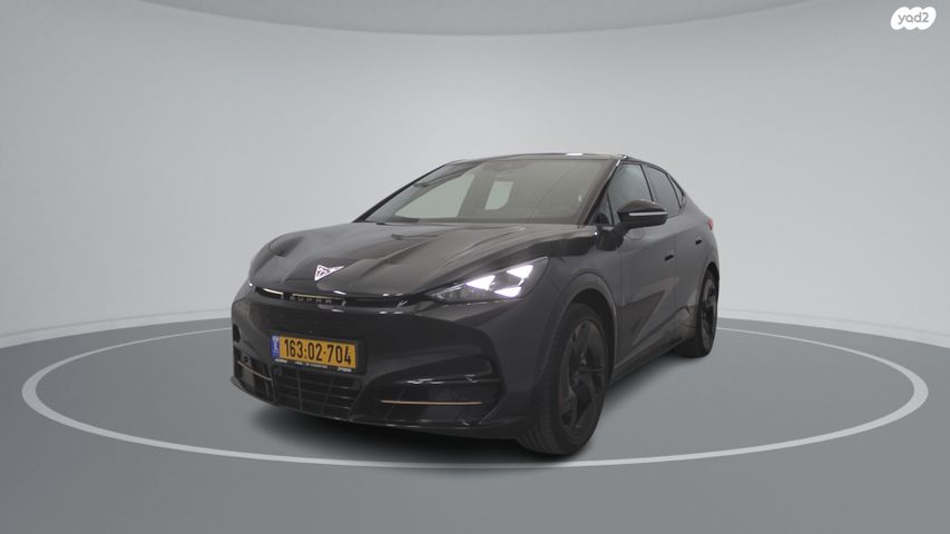 מודעת רכב קופרה טווסקאן