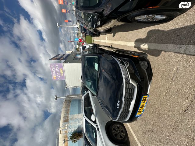 מודעת רכב קיה סלטוס