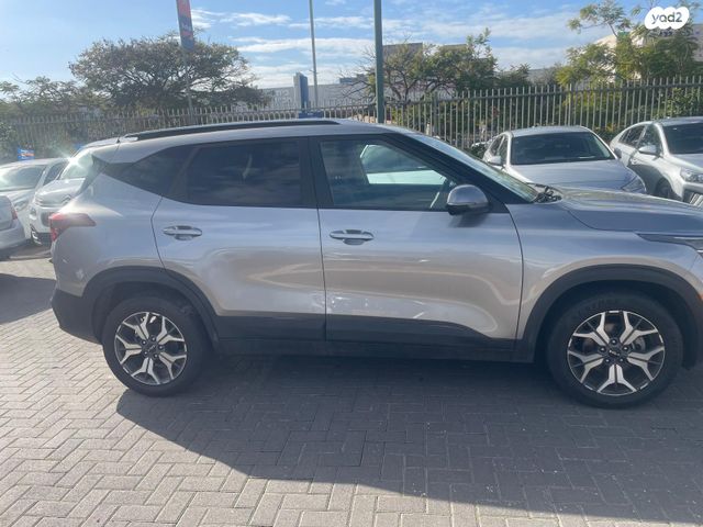 מודעת רכב קיה סלטוס