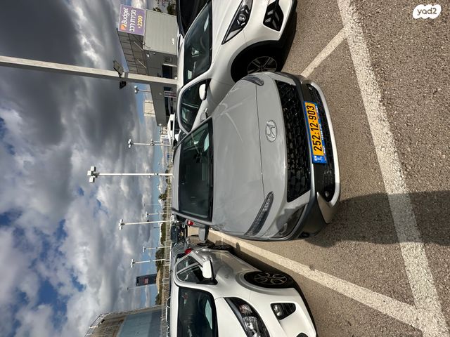 מודעת רכב יונדאי קונה