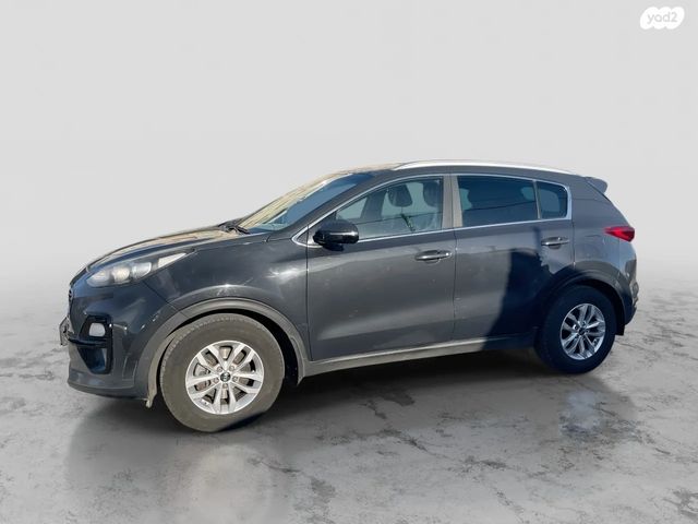 מודעת רכב קיה ספורטז'