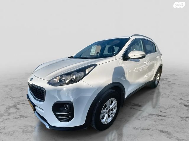 מודעת רכב קיה ספורטז'