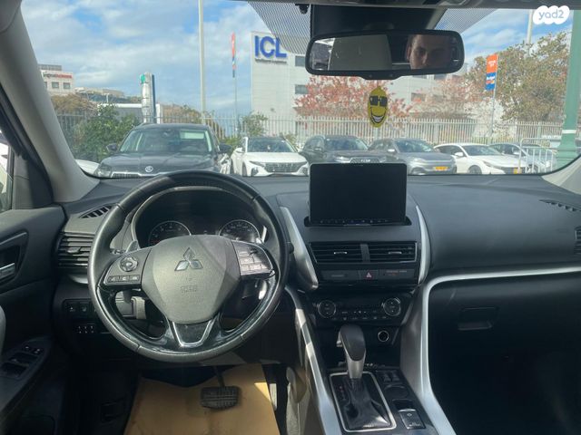 מודעת רכב מיצובישי אקליפס קרוס