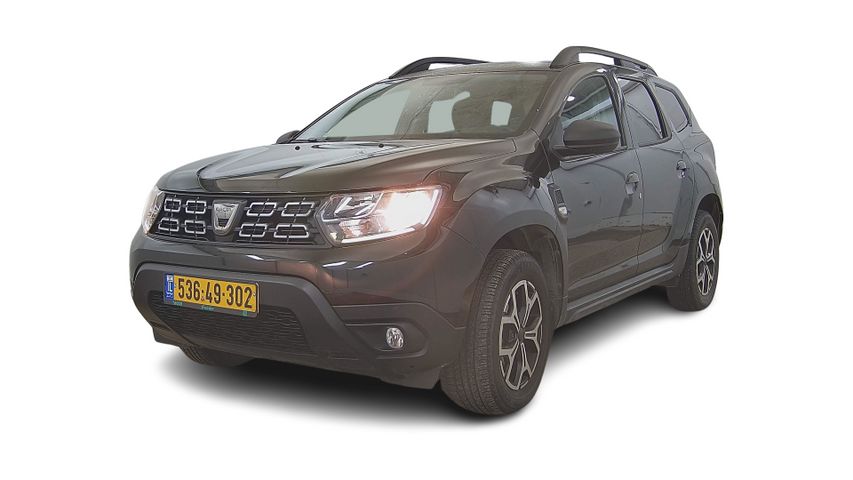 מודעת רכב דאצ'יה דאסטר