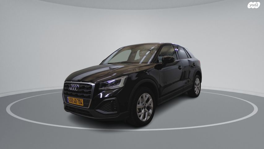 מודעת רכב אאודי Q2