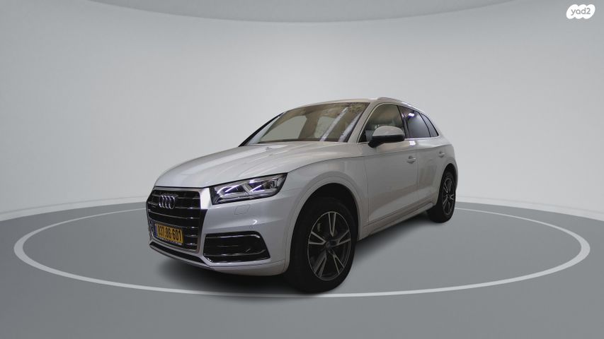 מודעת רכב אאודי Q5