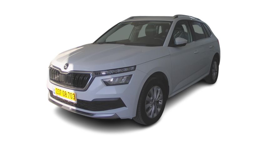 מודעת רכב סקודה קאמיק