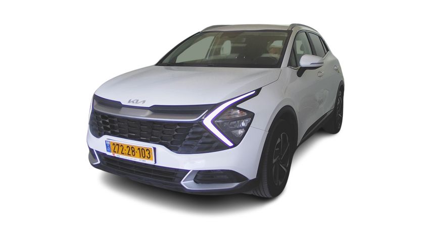 מודעת רכב קיה ספורטז'