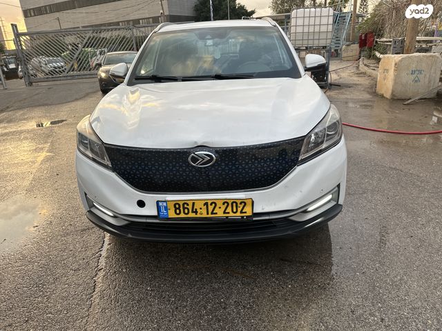 מודעת רכב סרס EV-3