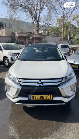 מודעת רכב מיצובישי אקליפס קרוס