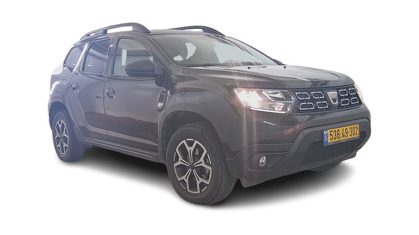 דאצ'יה דאסטר