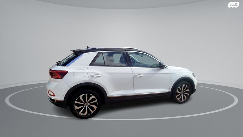 פולקסווגן T-רוק