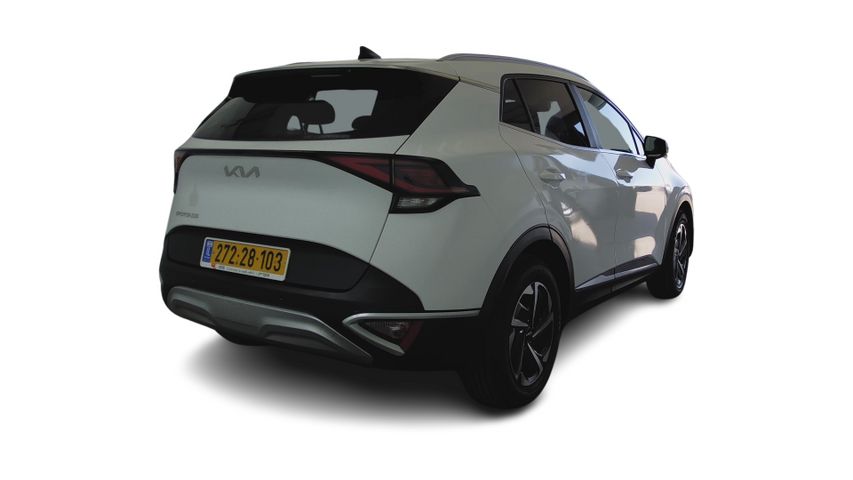 קיה ספורטז'