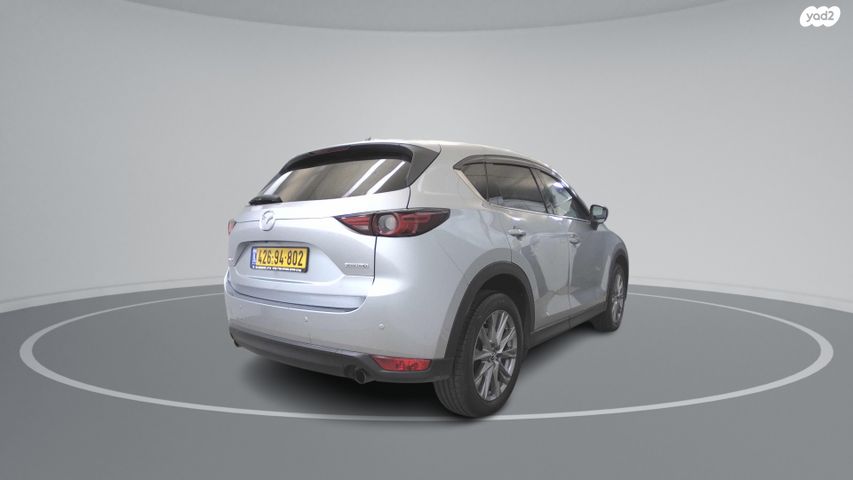 מאזדה CX-5