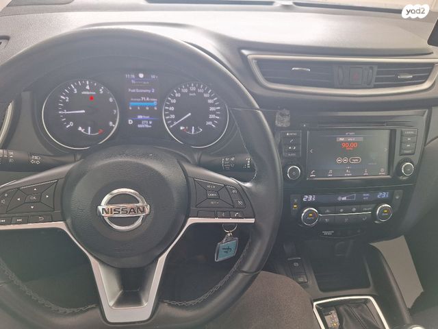 ניסאן קשקאי