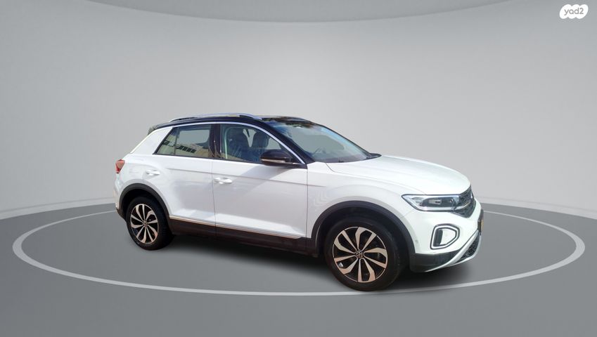 פולקסווגן T-רוק