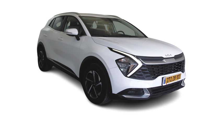 קיה ספורטז'