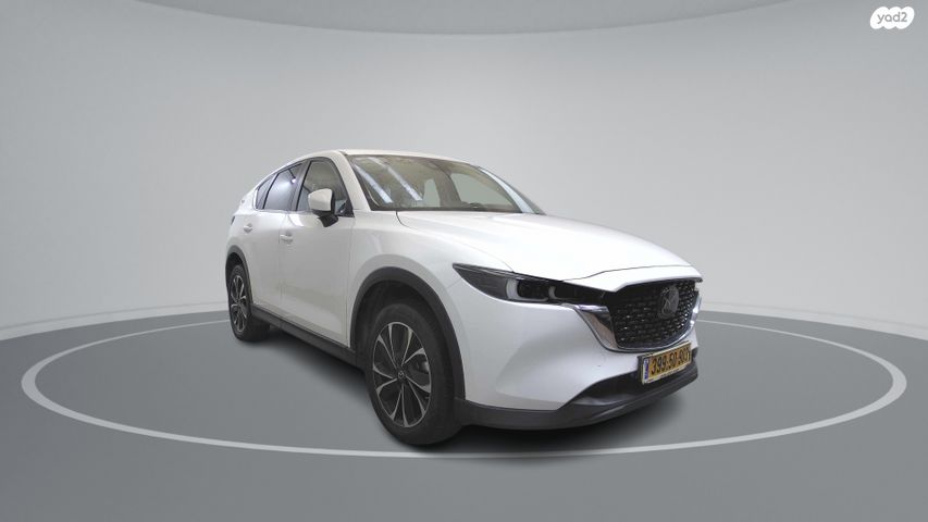 מאזדה CX-5