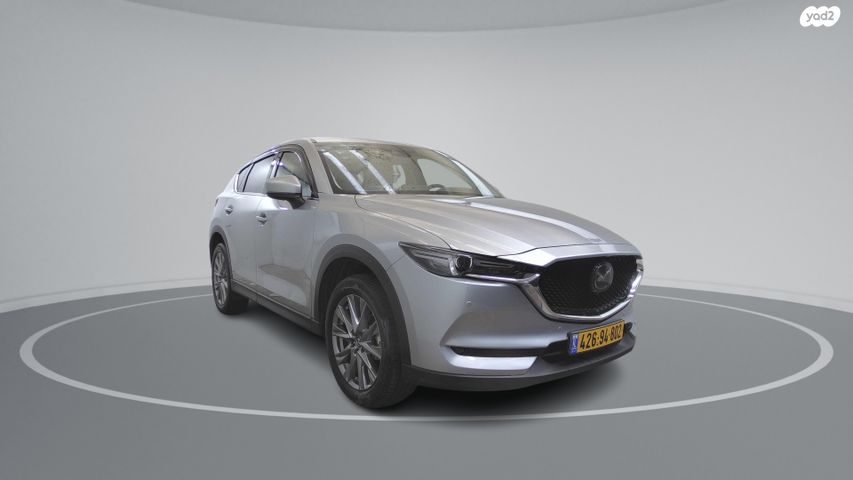מאזדה CX-5