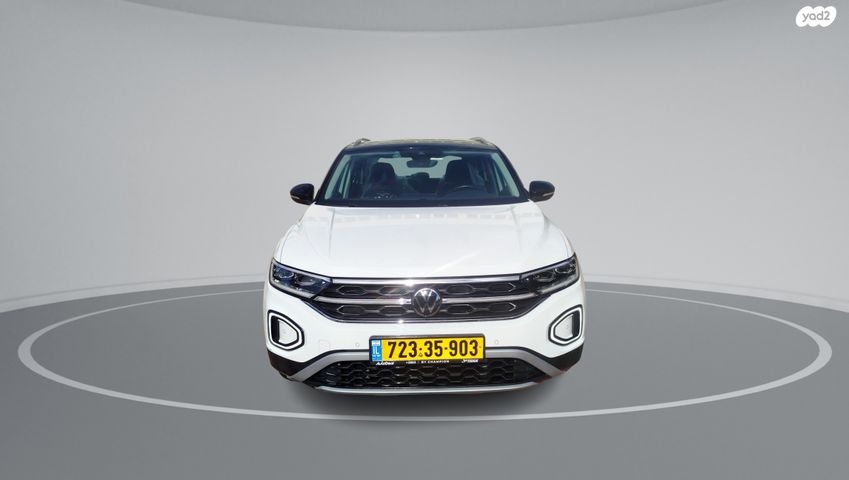 פולקסווגן T-רוק