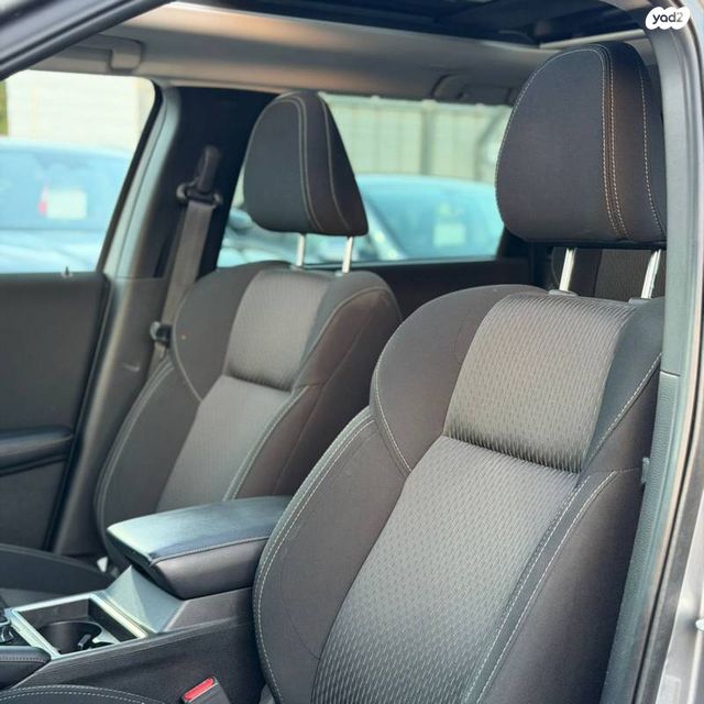 מיצובישי אאוטלנדר