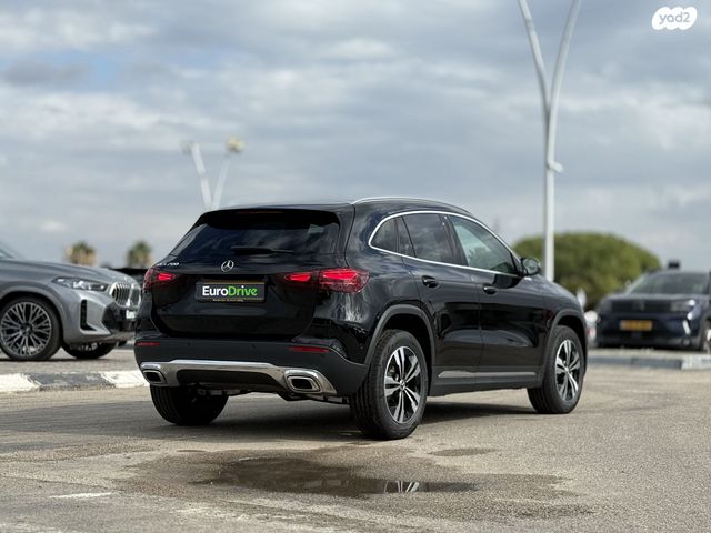 מרצדס-בנץ GLA