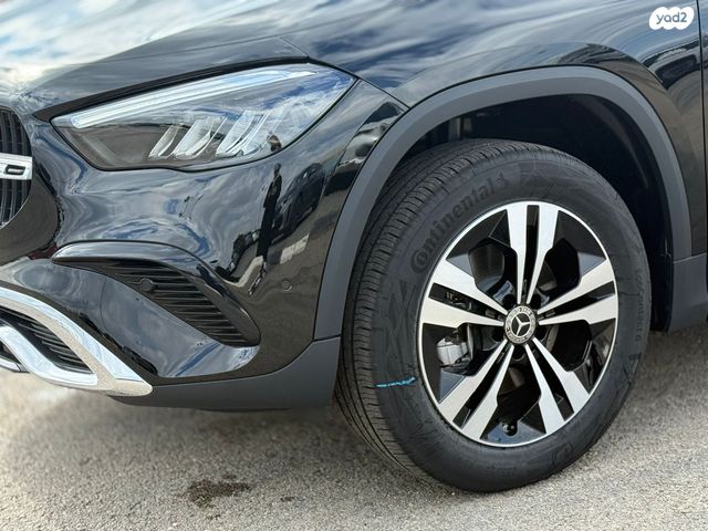 מרצדס-בנץ GLA