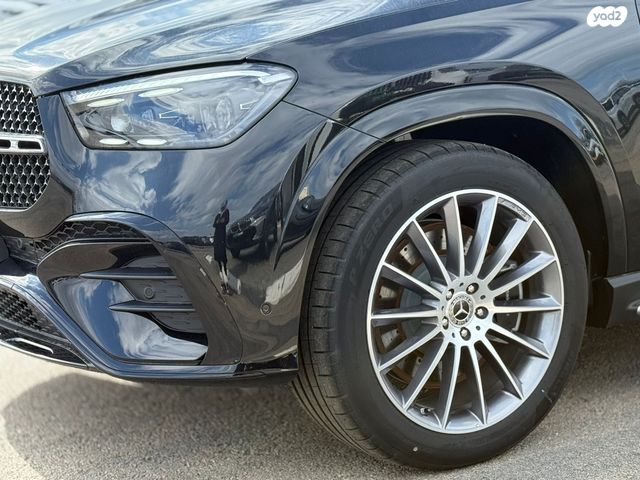 מרצדס-בנץ GLE Coupe