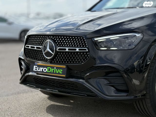 מרצדס-בנץ GLE Coupe