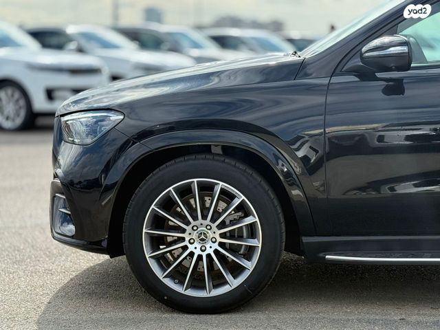 מרצדס-בנץ GLE Coupe