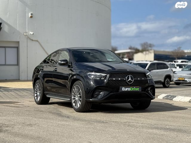 מרצדס-בנץ GLE Coupe