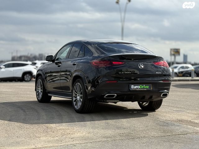 מרצדס-בנץ GLE Coupe