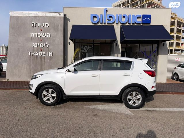 קיה ספורטז'