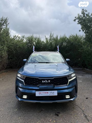 מודעת רכב קיה סורנטו