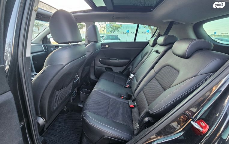 קיה ספורטז'