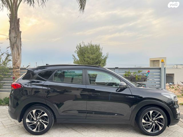 יונדאי טוסון