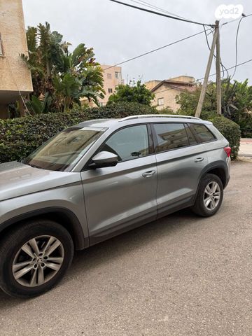 סקודה קודיאק