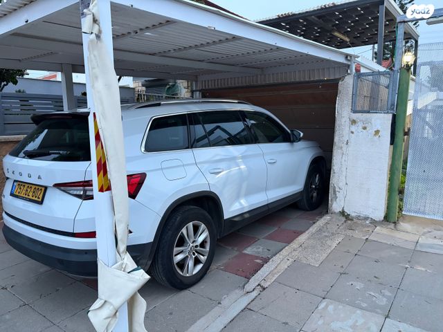 סקודה קודיאק