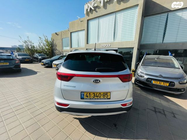 קיה ספורטז'