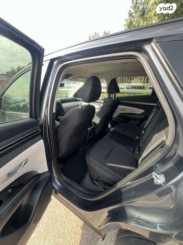 יונדאי טוסון