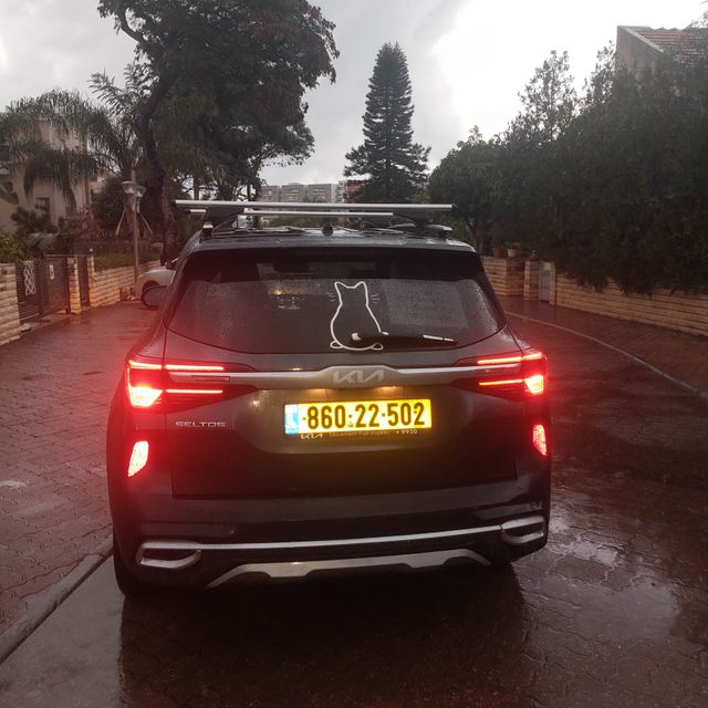 מודעת רכב קיה סלטוס