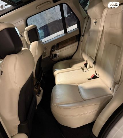 לנד רובר ריינג' רובר