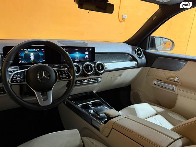 מרצדס-בנץ GLB