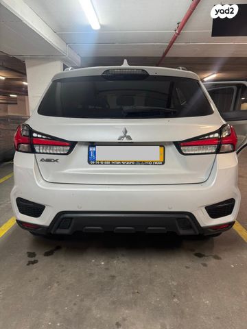 מיצובישי ASX