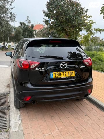 מאזדה CX-5