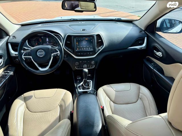 ג'יפ צ'ירוקי