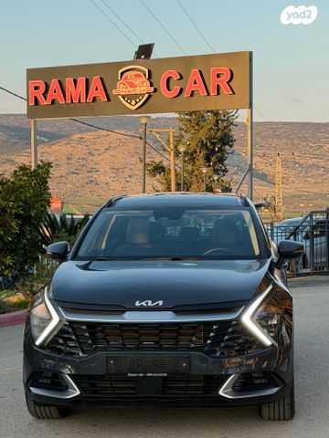 קיה ספורטז'