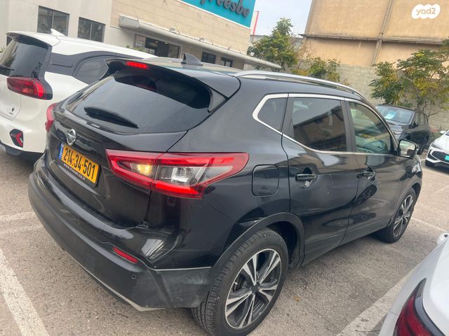 ניסאן קשקאי