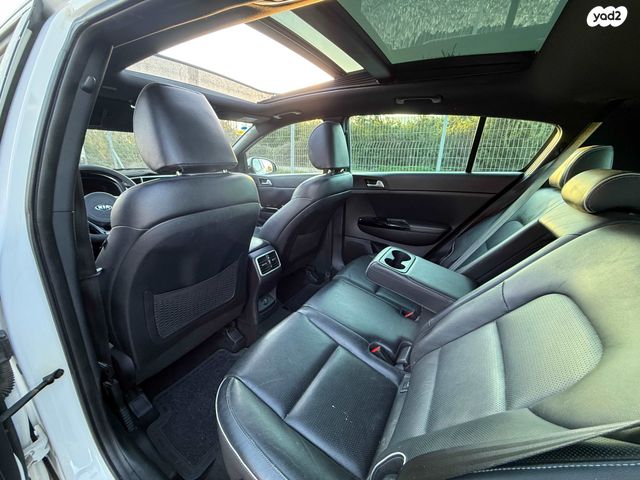 קיה ספורטז'