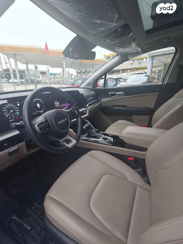 קיה ספורטז'